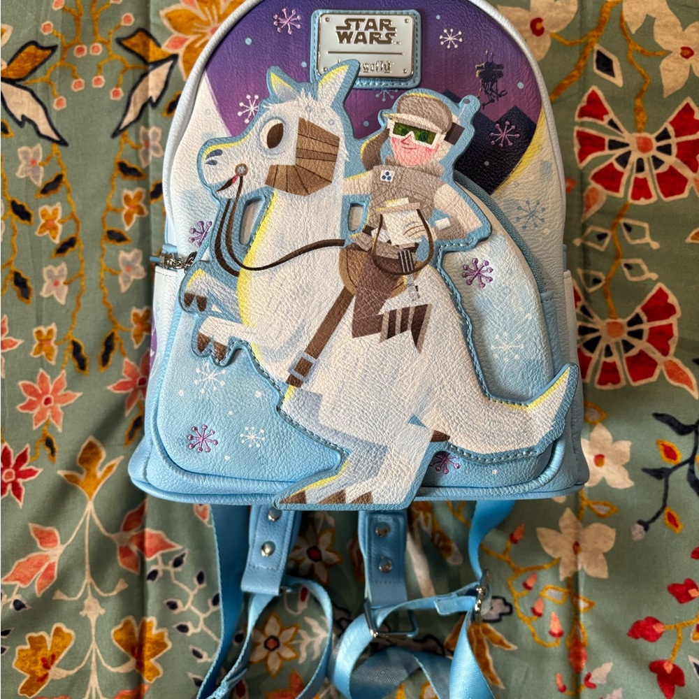 Star Wars Mini Loungefly Backpack